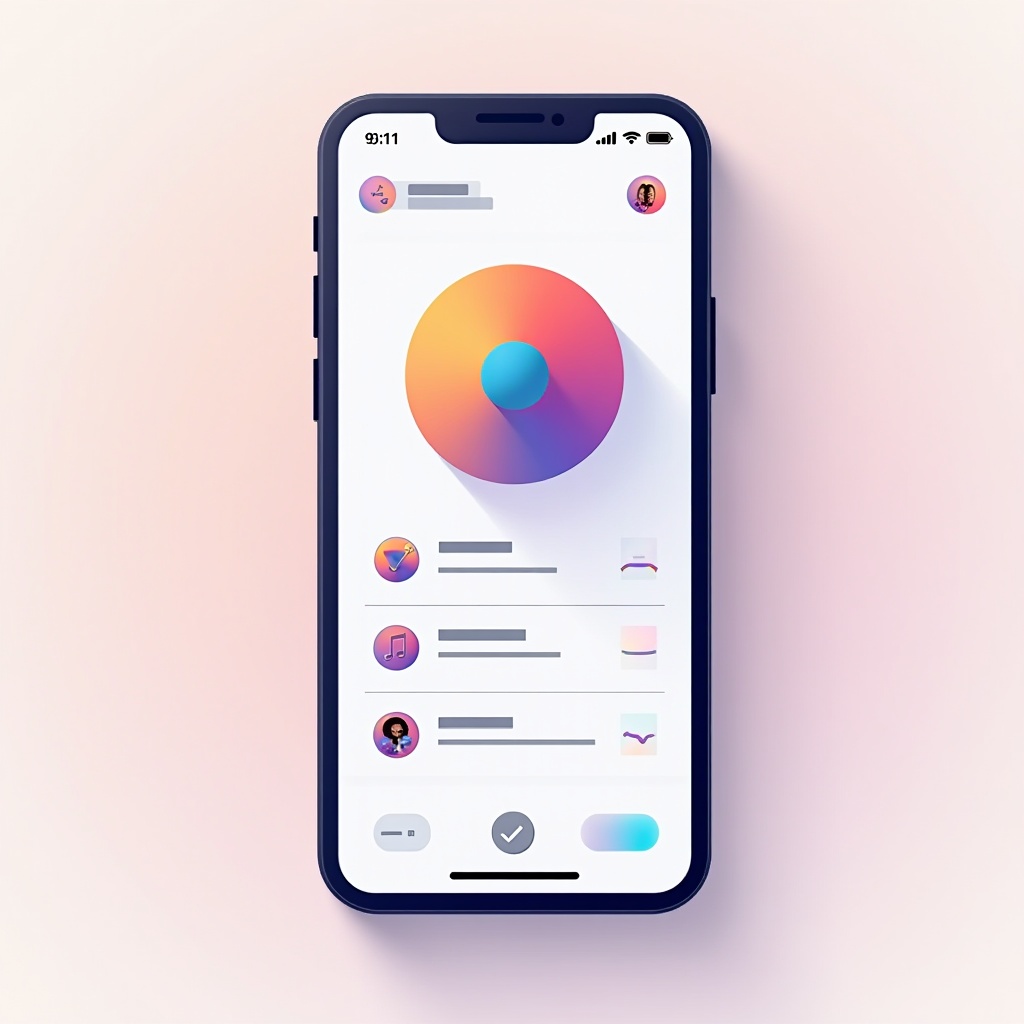 UI Design Principles