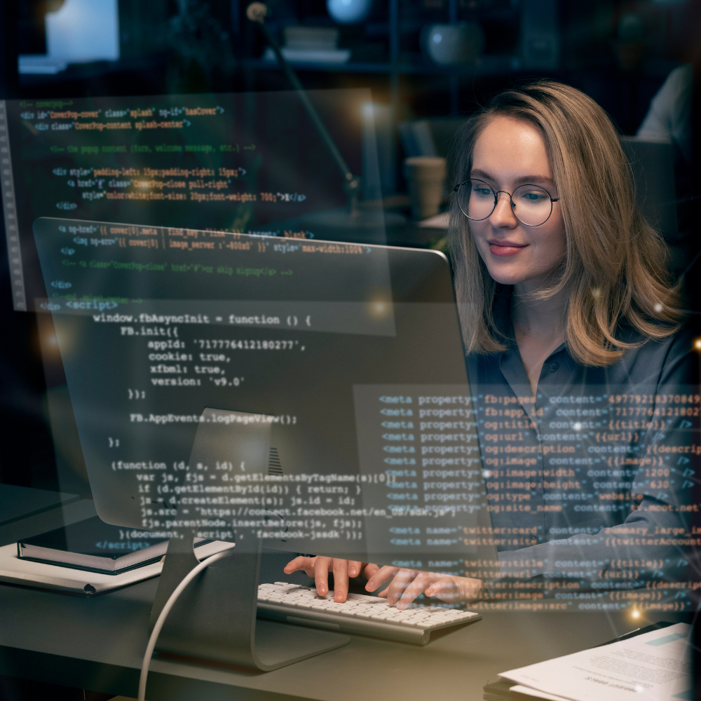 Custom Software Development